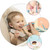 Hemoton 1pc Baby Spoon Training Spoon Baby Silicone Spoon Infant Food Serving Spoon