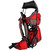 Clevrplus Canyonero Outdoor Hiking Light Baby Carrier Backpack For Toddlers, Merlot Red