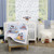 Disney Mickey And Friends 3 Piece Crib Bedding Set
