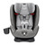 Cybex Eternis S All-in-one Convertible Car Seat, Manhattan Grey