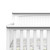 Child Craft Scout 4-in-1 Convertible Baby Crib