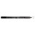 Maybelline Eyestudio Lasting Drama Waterproof Gel Pencil, Sleek Onyx, 0.038 Oz
