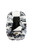 Cozy Cover Infant Car Seat Carrier Cover - Black And Gray Camo