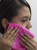 Microfibre Makeup Remover Cloth Face Cleansing Towel 3 Pack (pink)