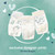 Pampers Pure Protection Natural Diapers, Size 3, 116 Ct