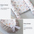Dandelionsky Baby Lounger For Newborn Breathable Sleeping Nest Bed With Pillow Baby Lounger Soft Baby Nest Bed Portable