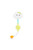 Monbebe Cloud And Rainbow Showerhead Toy
