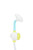 Monbebe Cloud And Rainbow Showerhead Toy