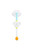 Monbebe Cloud And Rainbow Showerhead Toy
