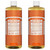 Pure-castile Liquid Soap (tea Tree, 32 Ounce) - Made With Organic Oils, 18-in-1 Uses: Acne-prone Skin, Dandruff, Laundry, Pets And Dishes, Concentrated, Vegan, Non-gmo - Pack Of 2