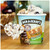 Ben & Jerry's Peanut Butter & Cookies Frozen Dessert Non-dairy Certified Vegan Ice Cream Pint 16 Oz