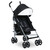 Jeep Turboglyde Plus Stroller By Delta Children, Black