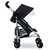 Jeep Turboglyde Plus Stroller By Delta Children, Black