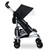 Jeep Turboglyde Plus Stroller By Delta Children, Black