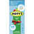 Mott's Fruit Flavored Snacks, Assorted Fruit, Pouches, 0.8 Oz, 90 Ct