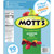 Mott's Fruit Flavored Snacks, Assorted Fruit, Pouches, 0.8 Oz, 90 Ct
