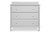 Million Dollar Baby Universal Removable Changing Tray(m0219) In Fog Grey Finish