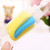 Rinhoo 7pcs Baby Feeding Bottle Cleaning Sponge Brushes Set