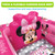 Disney Minnie Mouse Inflatable Safety Bathtub, Little Girls Bathtub