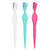 Equate Eyebrow Shapers, 3 Count