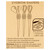 Equate Eyebrow Shapers, 3 Count