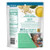 Crunchmaster Protein Snack Crackers, Sea Salt, 3.54 Ounce