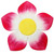 Zpaqi Flower Baby Bath Pad Infant Comfort Bathtub Mat Tub Support Lounger Sink Bath Cushion Newborn Photo Props