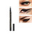 Forestyashe New Women Black Eye Liner Eyeliner Waterproof Make Eyeline Eyeline Makeup Tool