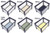 Graco Pack 'n Play Playard Sheet, Aqua