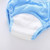 Baby Training Pants Reusable Cotton Cloth Infant Shorts Underwear Washable Cotton Cloth Infant Shorts Underwear Reusable Washable Baby Potty Training Panties Diaper Nappies Baby Training  Blue L