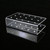 15 Holes Cake Pop Stand Transparent Lollipop Holder Diy Candy Display Hook Practical Acrylic Cake Pop Rack With Protective Film