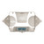 Dr. Brown's Customflow Double Electric Quiet Breast Pump With Softshape Silicone Shields