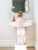 Under The Nile Egyption Organic Cotton Multicolor Stripe Training Pants - Green, 2-4 Years