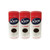 N'joy Sugar 3 Canisters/pack (51241/94203) 236240