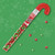 M&m's Christmas Stocking Stuffer Milk Chocolate Candy Cane - 3 Oz Tube