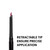 Covergirl Exhibitionist Lip Liner, 205 Caramel Nude, Lip Crayon