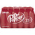 Dr Pepper Cola Soda Pop, 16.9 Fl Oz, 24 Pack Bottles