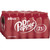 Dr Pepper Cola Soda Pop, 16.9 Fl Oz, 24 Pack Bottles