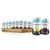 Zevia Zero Calorie, Naturally Sweetened Sparkling Water Combo Pack, 12 Oz (pack Of 24) - Packaging May Vary