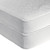 Sealy Securestay Waterproof Mattress Pads, Crib, White, 2-pieces