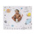 Parent's Choice Milestone Outer Space Blanket Unisex