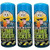 Slime Licker 3-pack Of Blue Razz Sour Candy