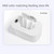 Julying Baby Wipe Warmer Heater Napkin Thermostat Household Portable Wet Tissue Heating Box Insulation Dispenser