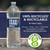 New Pack Deer Park 100% Natural Spring Water 16.9oz  (40pk)