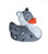 Wild Republic - Rubber Ducks - Snow Leopard - 4"