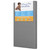 Dream On Me, Aster 1.5" Fiber Portable/mini Crib Mattress In Grey I Waterproof
