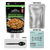 Omeals Chickpea Masala 9oz. Pouch Self Heating Camping Meal