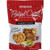 Snack Factory Pretzel Crisps Everything Deli Style Pretzel Crackers, 7.2 Oz (pack Of 12)