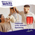 Welch's Non-alcoholic Sparkling Juice Cocktail, Red Grape, 25.4 Fl Oz Bottle