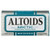 Altoids, Arctic Curiously Cool Mints, Wintergreen - 1.2 Oz